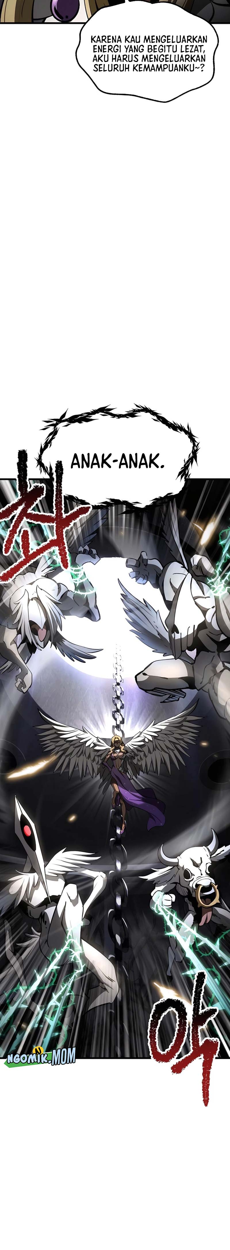 Otherworldly Sword King’s Survival Records Chapter 238 Gambar 31